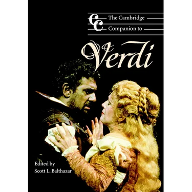 The Cambridge Companion to Verdi