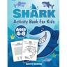 Shark Activity Book