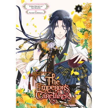The Emperor's Caretaker 04