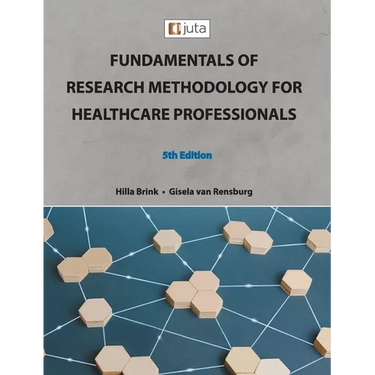 Fundamentals of Research Methodology for Healthcare Professionals 5e