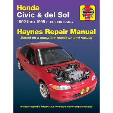 Honda Civic 1992-95