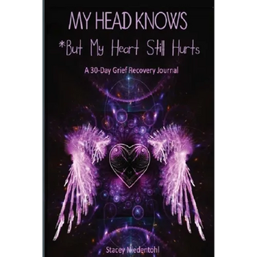 My Head Knows *But My Heart Still Hurts: *But My Heart Still Hurts (A 30-Day Grief Recovery Journal)