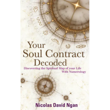 Your Soul Contract Decoded: Discover the Spiritual Map of Your Life with Numerology
