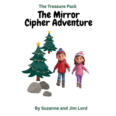 The Treasure Pack: The Mirror Cipher Adventure