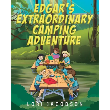 Edgar's Extraordinary Camping Adventure