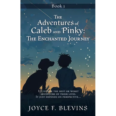 The Adventures of Caleb and Pinky: Book 1
