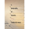 A Geography of Secrets