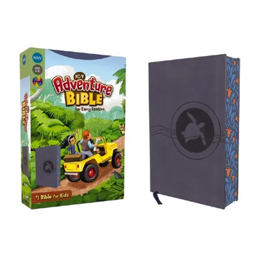 Adventure Bible for Early Readers-NIRV