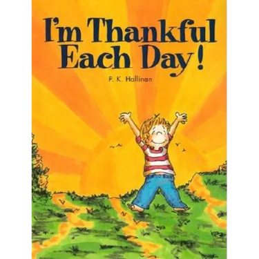 I'm Thankful Each Day