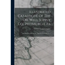 Illustrated Catalogue Of The Oil Well Supply Co., Pittsburgh, Pa: Also Bradford, Oil City, Pa., And New York City, U.s.a