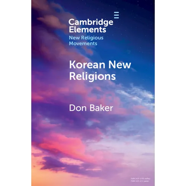 Korean New Religions