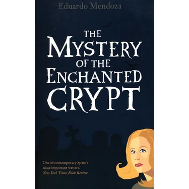 The Mystery of the Enchanted Crypt