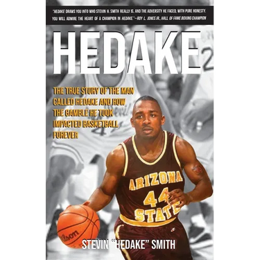 Hedake: The True Story of the man Called Hedake and how the Gamble he Took Impacted Basketball Forever