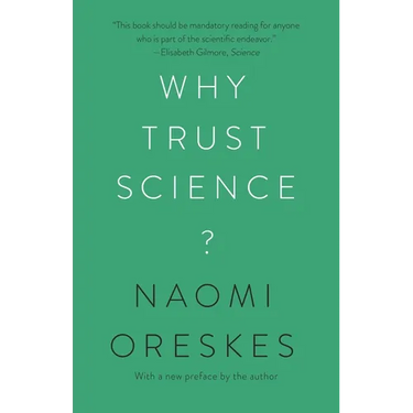Why Trust Science?