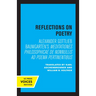 Reflections on Poetry: Meditationes Philosophicae de Nonnullis AD Poema Pertinentibus