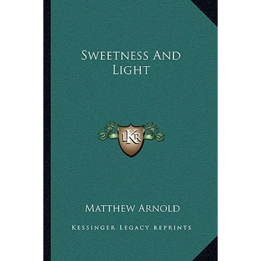 Sweetness And Light
