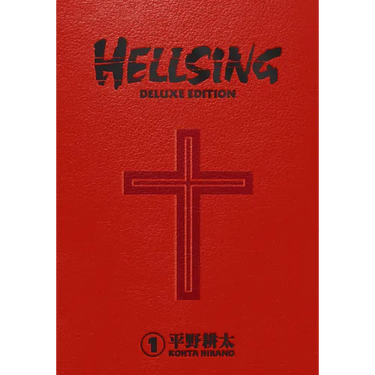 Hellsing Deluxe Volume 1