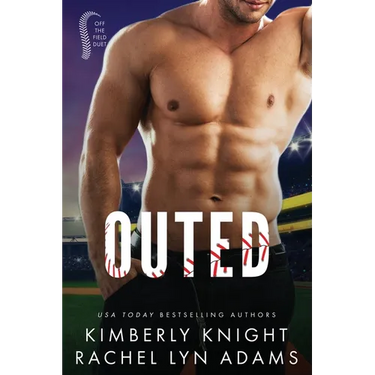 Outed: A Coming-Out MM Sports Romance