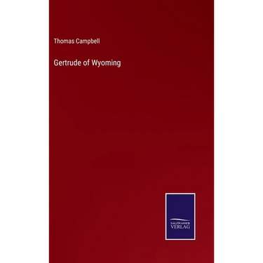 Gertrude of Wyoming