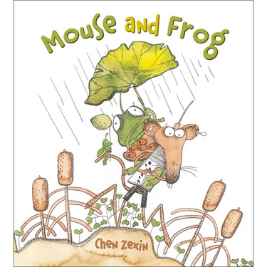Mouse and Frog