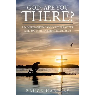 God, Are You There?: Understanding God's Character and How He Interacts With Us