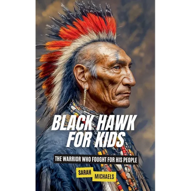 Black Hawk for Kids: The Warrior Who Fought for His People