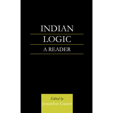 Indian Logic: A Reader