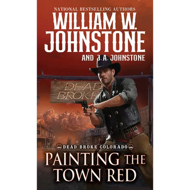 Painting the Town Red