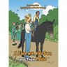 A Farmer, His Son and Their Mule