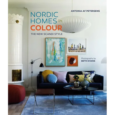 Nordic Homes in Colour: The New Scandi Style
