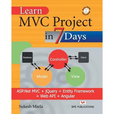 Learn MVC in 7 Days