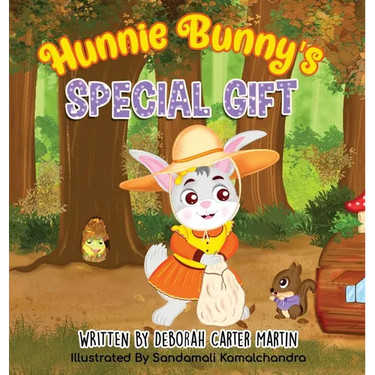 Hunnie Bunny's Special Gift