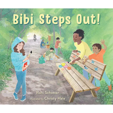 Bibi Steps Out!