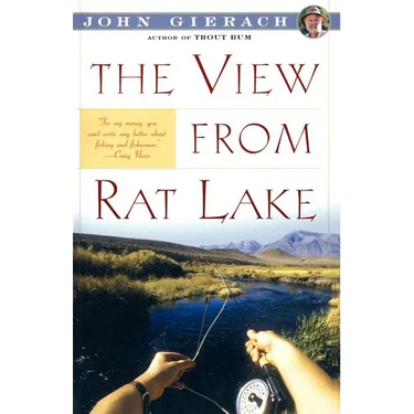 The View from Rat Lake
