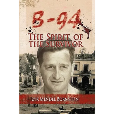 B-94 The Spirit of The Survivor