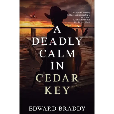 A Deadly Calm in Cedar Key