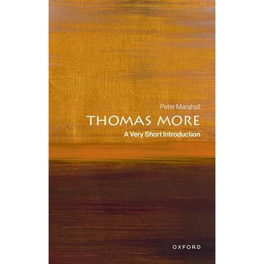 Thomas More: A Very Short Introduction