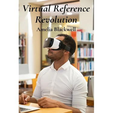 Virtual Reference Revolution: Integrating Virtual And Augmented Reality For Enhancing Library Services