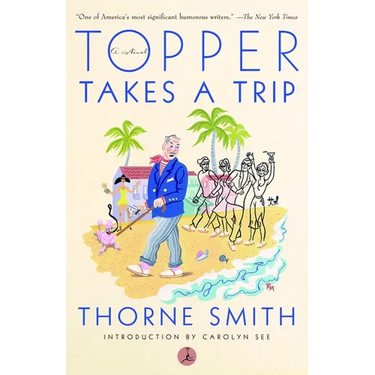 Topper Takes a Trip