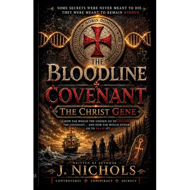The Bloodline Covenant - The Christ Gene