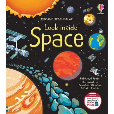 Look Inside Space
