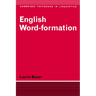 English Word-Formation