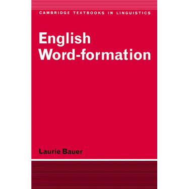 English Word-Formation