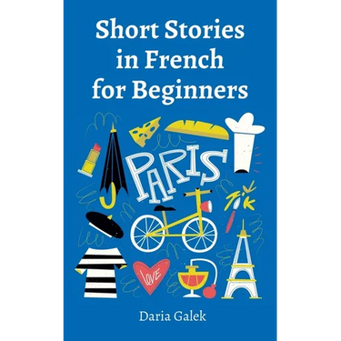 Short Stories in French for Beginners