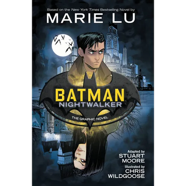 Batman: Nightwalker (the Graphic Novel)