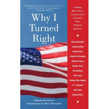 Why I Turned Right