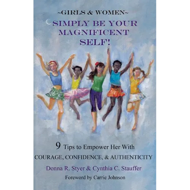 Simply Be Your Magnificent Self