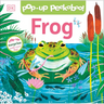 Pop-Up Peekaboo! Frog: A Nature Surprise Under Every Flap!