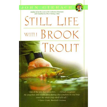 Still Life with Brook Trout
