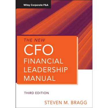 The New CFO Financial Leadership Manual